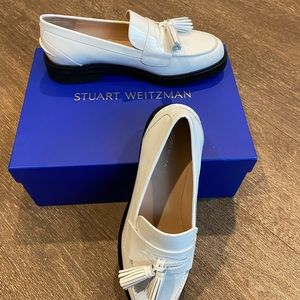 Stuart Weitzman Adrina loafers size 9 NEVER WORN